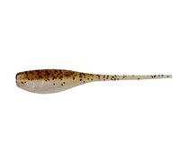 Bobby Garland The Original 2" Baby Shad Soft Plastic Fishing Lure, Fishing Gear and Accessories, 18 per Pack, Natural Cricket