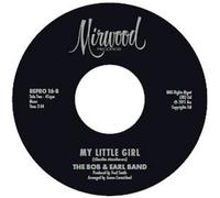 Bobby Garrett - My Little Girl / My Little Girl [7" VINYL]