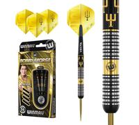 Bobby George 90% Tungsten Steel Tip Darts by Winmau