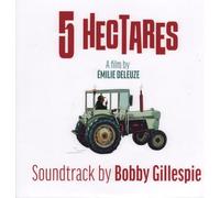 Bobby Gillespie - 5 Hectares (Limited Blue, White and Red