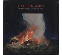 Bobby Gillespie & Jehnny Beth Utopian Ashes - Sealed UK vinyl LP album record 19439859341 Silvertone 2021