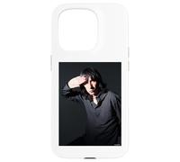 Bobby Gillespie Primal Scream Rocks Singer By Andy Willsher Case for iPhone 15 Pro