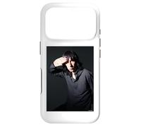 Bobby Gillespie Primal Scream Rocks Singer By Andy Willsher Case for iPhone 17 Pro