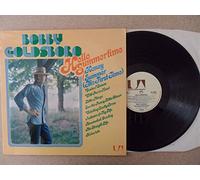 BOBBY GOLDSBORO - HELLO SUMMERTIME LP [16702]