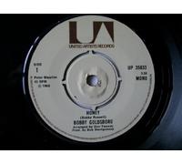 Bobby Goldsboro - Honey - Bobby Goldsboro 7" 45
