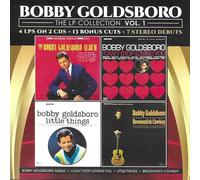 Bobby Goldsboro - LP Collection, Vol. 1