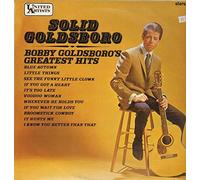 Bobby Goldsboro - Solid Goldsboro - Bobby Goldsboro's Greatest Hits [Vinyl LP]