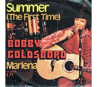 Bobby Goldsboro - Summer (The First Time) / Marlena [Vinyl Single 7'']