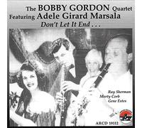 Bobby Gordon - Don't let it end