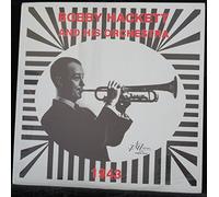 Bobby Hackett and His Orchestra - 1943 (USA vinyl LP)