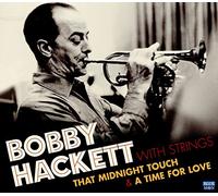 Bobby Hackett - Bobby Hackett With Strings (2 LP on 1 CD) Digipack