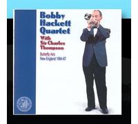 Bobby Hackett - Butterfly Airs (New England 1964-67)