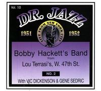 Bobby Hackett - Dr. Jazz Series, Vol. 10
