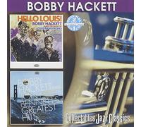 Bobby Hackett - Hello Louis!/Plays Tony Bennett's Greatest Hits