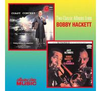 Bobby Hackett - Jazz Ultimate/Coast Concert