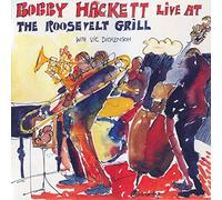 Bobby Hackett - Live At The Roosevelt Grill