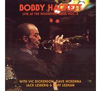 Bobby Hackett - Live At the Roosevelt Grill Vol. 2