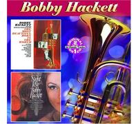 Bobby Hackett - Most Beautiful Horn In The World/The Night Love [Us Import]