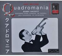 Bobby Hackett - Quadromania