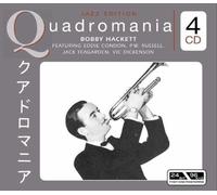 Bobby Hackett - Quadromania by Bobby Hackett (2005-01-01)
