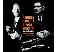 Bobby Hackett - Strike up the Band + Creole Cookin`