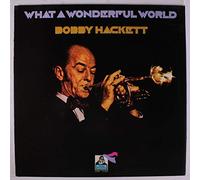 Bobby Hackett - what a wonderful world LP