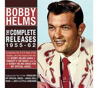 Bobby Helms - Complete Releases 1955-62 - CD - K3z