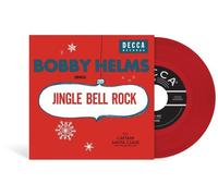 Helms,Bobby - Jingle Bell Rock (Apple Red 7'Inch) [VINYL]