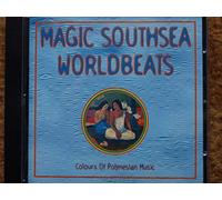 Bobby Holcomb & Angelo Neuffer / Fenua a.o. - Magic Southsea Worldbeats