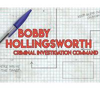 Bobby Hollingsworth: Criminal Investigation Command