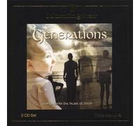 Bobby Hussey - Generations - Songs from the Heart of David