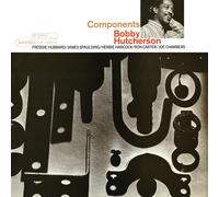 Bobby Hutcherson - Components [VINYL]
