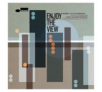 Bobby Hutcherson David Sanborn Joey DeFrancesco Billy Hart - Enjoy The View