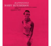 BOBBY HUTCHERSON - Happenings