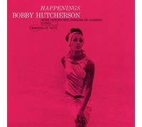 Bobby Hutcherson - Happenings [Japan LTD CD] QIAG-16021