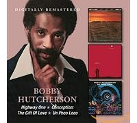 Bobby Hutcherson - Highway One / Conception / The Gift Of Love / Un Poco Loco
