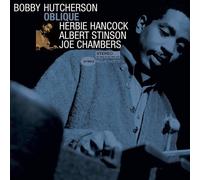 Bobby Hutcherson : Oblique VINYL 12" Album (2020) NEW Fast and FREE P & P