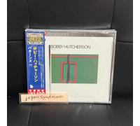Bobby Hutcherson Patterns +1 Limited Edition CD F/S from Japan