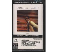 Bobby Hutcherson - Solo & Quartet [CASSETTE]