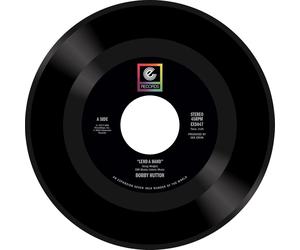 Bobby Hutton Lend a Hand/Come See What's Left of Me (Vinyl) 7" Single