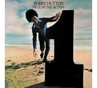 BOBBY HUTTON - PIECE OF THE ACTION - Vinyl Record - G3z