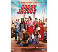 Bobby Jasoos - 2014 Bollywood Movie DVD / Vidya Ba