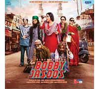 Bobby Jasoos (Original Motion Picture Soundtrack)
