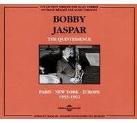 Bobby Jaspar - The Quintessence - Paris/NY/Europe 1953-62 (3CD)