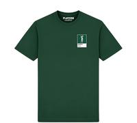 Bobby Jones Golf Icon Frame Men's T-Shirt - Bottle Green / L