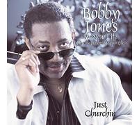 Bobby Jones & New Life - Just Churchin [CASSETTE]