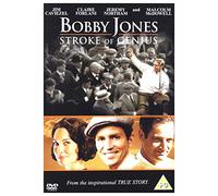 Bobby Jones - Stroke Of Genius [DVD] [2005]