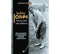 Bobby Jones: The Complete Warner Bros. Shorts Coll - Bobby Jones: The Complete Warner Bros. Shorts Collection