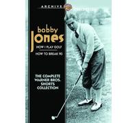 Bobby Jones: The Complete Warner Bros. Shorts Collection