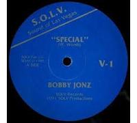 Bobby Jonz - Special / I Don't Want To Be In Love Today
